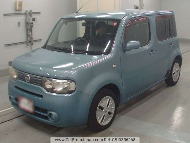 nissan cube 2010 -NISSAN--Cube Z12-096270---NISSAN--Cube Z12-096270- image 1