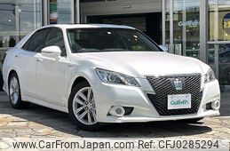 toyota crown 2014 -TOYOTA--Crown DAA-AWS210--AWS210-6051420---TOYOTA--Crown DAA-AWS210--AWS210-6051420-