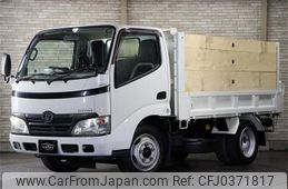 toyota dyna-truck 2007 -TOYOTA--Dyna XZU354D--1001196---TOYOTA--Dyna XZU354D--1001196-