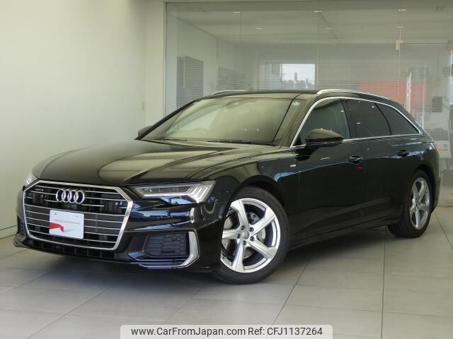audi a6 2020 -AUDI--Audi A6 3CA-F2DFBF--WAUZZZF2XLN094029---AUDI--Audi A6 3CA-F2DFBF--WAUZZZF2XLN094029- image 1
