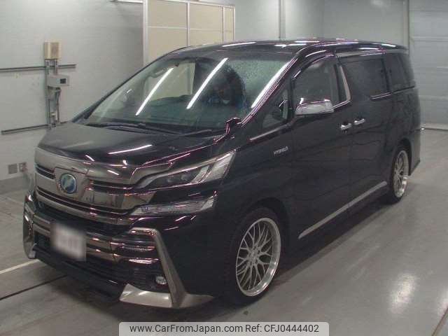 toyota vellfire 2015 -TOYOTA--Vellfire DAA-AYH30W--AYH30-0020254---TOYOTA--Vellfire DAA-AYH30W--AYH30-0020254- image 1