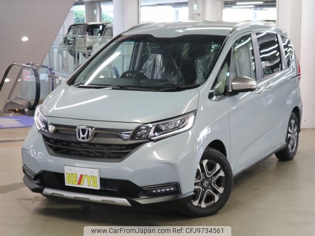 honda freed 2024 -HONDA--Freed 6AA-GB7--GB7-3257***---HONDA--Freed 6AA-GB7--GB7-3257***- image 1