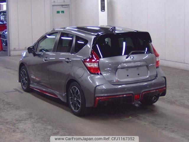 nissan note 2020 quick_quick_DAA-HE12_HE12-404976 image 2
