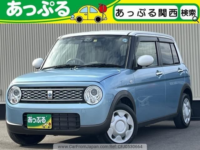 suzuki alto-lapin 2022 quick_quick_5BA-HE33S_HE33S-342124 image 1