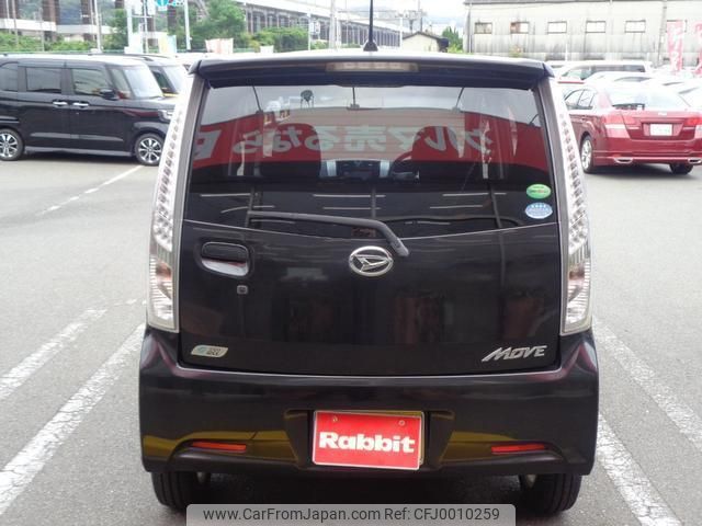 daihatsu move 2014 quick_quick_LA100S_LA100S-0284300 image 2