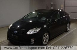 toyota prius 2010 -TOYOTA--Prius DAA-ZVW30--ZVW30-0253528---TOYOTA--Prius DAA-ZVW30--ZVW30-0253528-