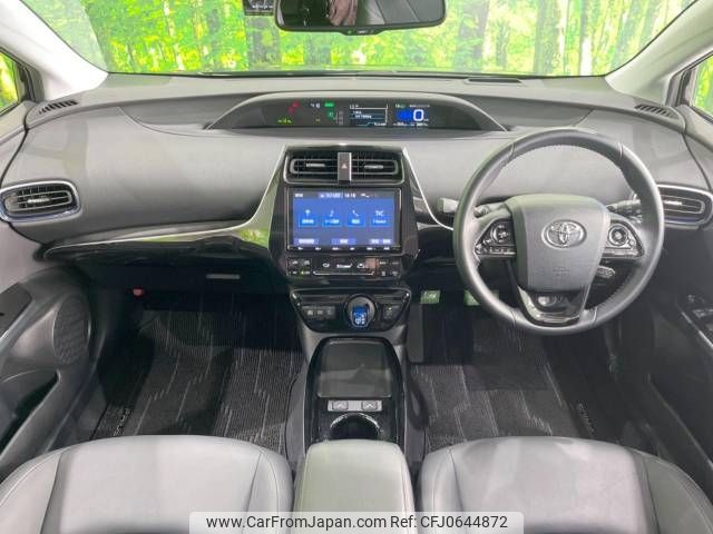 toyota prius 2019 -TOYOTA--Prius DAA-ZVW51--ZVW51-6100547---TOYOTA--Prius DAA-ZVW51--ZVW51-6100547- image 2