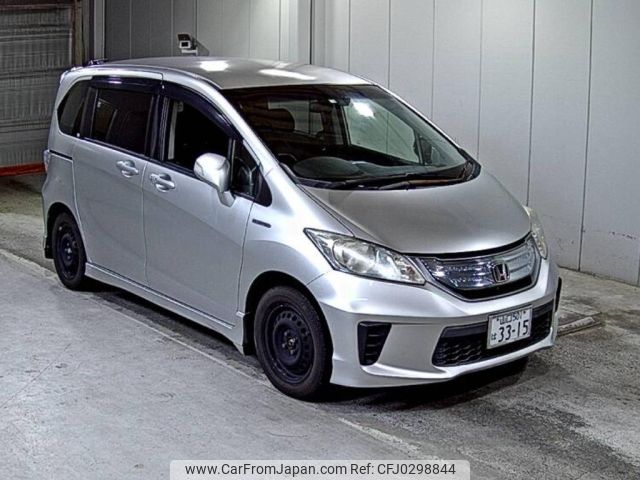 honda freed 2012 -HONDA 【山口 501は3315】--Freed GP3-1039086---HONDA 【山口 501は3315】--Freed GP3-1039086- image 1