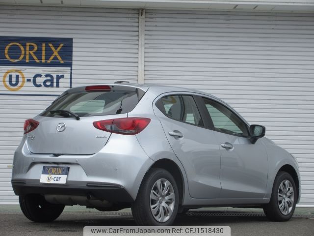 mazda demio 2022 CFJ1518430 image 2