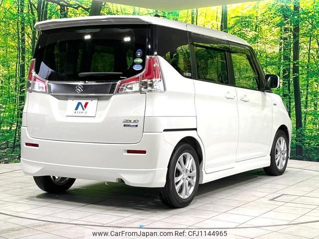 suzuki solio 2016 quick_quick_MA36S_MA36S-117242 image 2