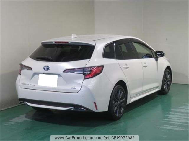 toyota corolla-touring-wagon 2021 -TOYOTA--Corolla Touring 6AA-ZWE211W--ZWE211-6078586---TOYOTA--Corolla Touring 6AA-ZWE211W--ZWE211-6078586- image 2