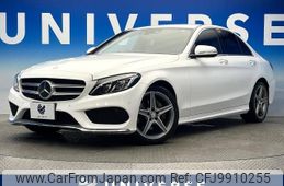 mercedes-benz c-class 2015 -MERCEDES-BENZ--Benz C Class RBA-205042--WDD2050422R078189---MERCEDES-BENZ--Benz C Class RBA-205042--WDD2050422R078189-