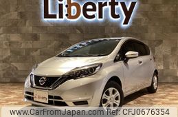 nissan note 2019 quick_quick_E12_E12-643925