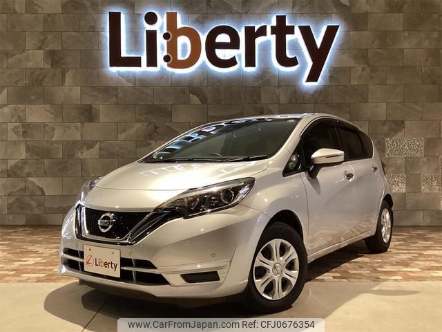 nissan note 2019 quick_quick_E12_E12-643925 image 1