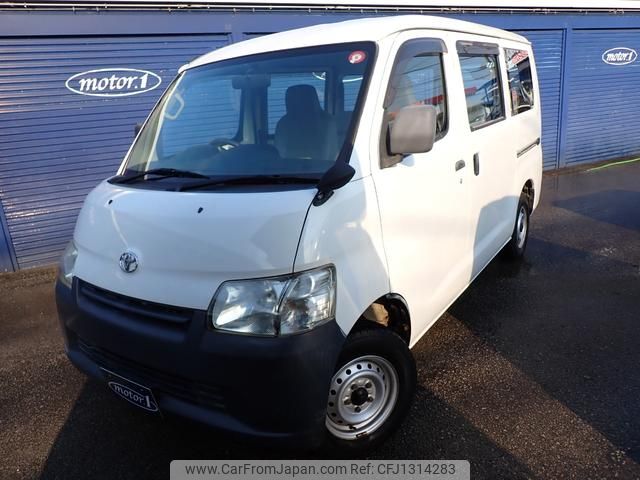 toyota liteace-van 2013 GOO_JP_700116120430250620002 image 1