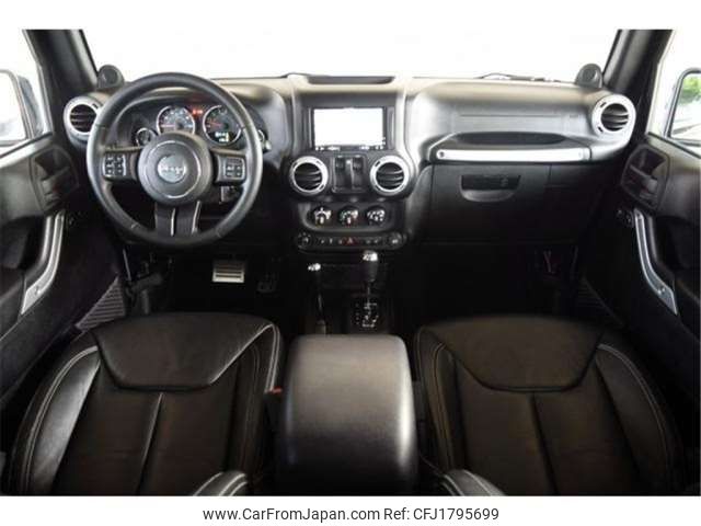 chrysler jeep-wrangler 2013 CFJ1795699 image 2