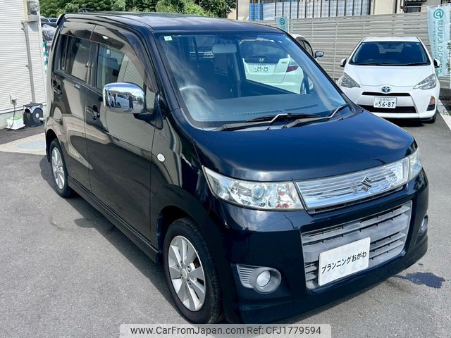 suzuki wagon-r 2009 CFJ1779594 image 1