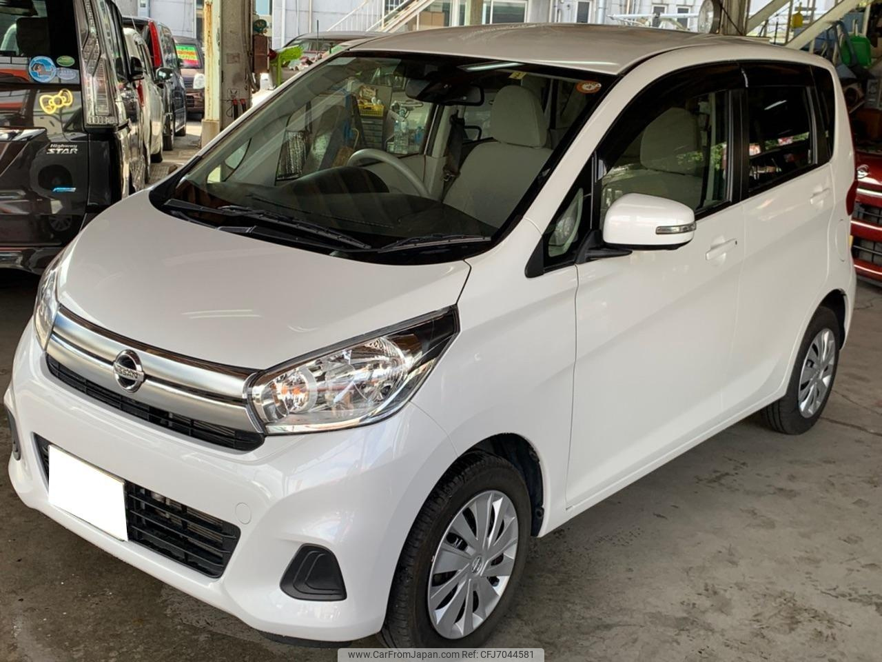 Nissan DAYZ 2016年式 2016 Nissan Dayz 2WD - Car Price $8,618