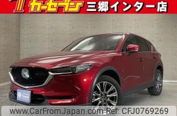 mazda cx-5 2019 -MAZDA--CX-5 3DA-KF2P--KF2P-317736---MAZDA--CX-5 3DA-KF2P--KF2P-317736-