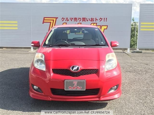toyota vitz 2009 -TOYOTA--Vitz CBA-NCP95--NCP95-0055718---TOYOTA--Vitz CBA-NCP95--NCP95-0055718- image 2
