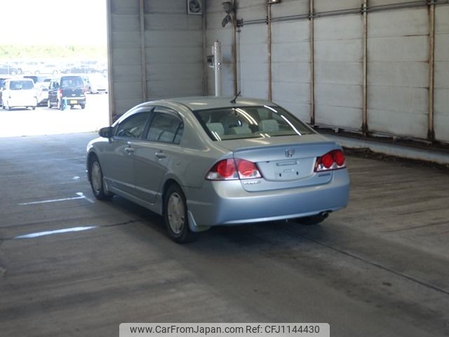 honda civic-hybrid 2006 -HONDA--Civic Hybrid FD3-1004045---HONDA--Civic Hybrid FD3-1004045- image 2