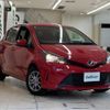 toyota vitz 2017 -TOYOTA--Vitz DBA-KSP130--KSP130-2150673---TOYOTA--Vitz DBA-KSP130--KSP130-2150673- image 1