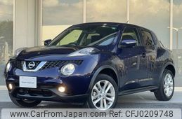 nissan juke 2016 quick_quick_DBA-YF15_YF15-503976