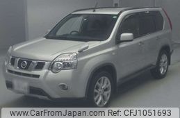 nissan x-trail 2013 -NISSAN 【富山 301ﾌ8988】--X-Trail DBA-NT31--NT31-322924---NISSAN 【富山 301ﾌ8988】--X-Trail DBA-NT31--NT31-322924-