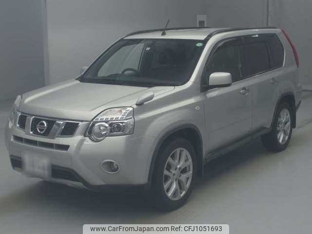nissan x-trail 2013 -NISSAN 【富山 301ﾌ8988】--X-Trail DBA-NT31--NT31-322924---NISSAN 【富山 301ﾌ8988】--X-Trail DBA-NT31--NT31-322924- image 1