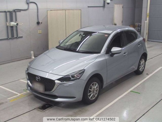 mazda demio 2020 -MAZDA--MAZDA2 DJLAS-201523---MAZDA--MAZDA2 DJLAS-201523- image 1