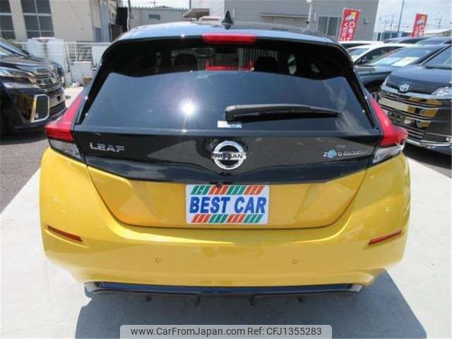 nissan leaf 2020 -NISSAN 【横浜 305】--Leaf ZE1--ZE1-101391---NISSAN 【横浜 305】--Leaf ZE1--ZE1-101391- image 2