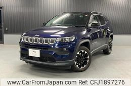 jeep compass 2022 CFJ1897276
