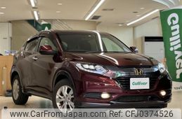 honda vezel 2014 -HONDA--VEZEL DAA-RU3--RU3-1003264---HONDA--VEZEL DAA-RU3--RU3-1003264-