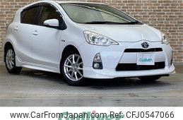 toyota aqua 2012 -TOYOTA--AQUA DAA-NHP10--NHP10-6027542---TOYOTA--AQUA DAA-NHP10--NHP10-6027542-