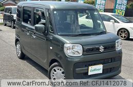 suzuki spacia 2021 -SUZUKI--Spacia 5AA-MK53S--MK53S-349642---SUZUKI--Spacia 5AA-MK53S--MK53S-349642-