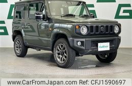 suzuki jimny 2019 CFJ1590697