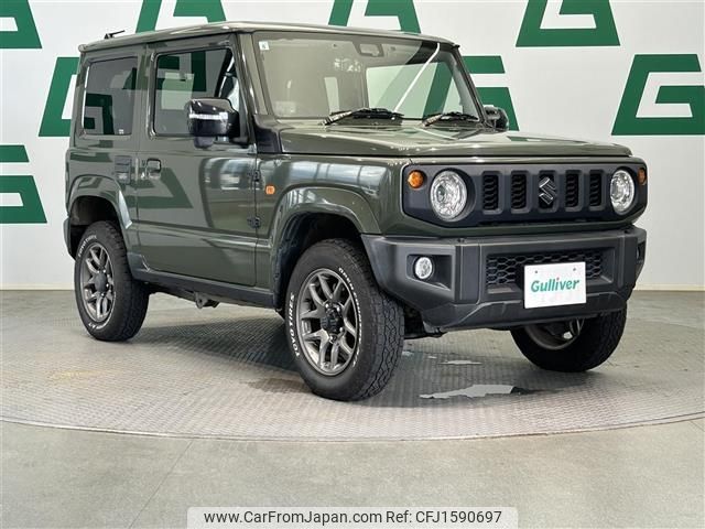 suzuki jimny 2019 CFJ1590697 image 1