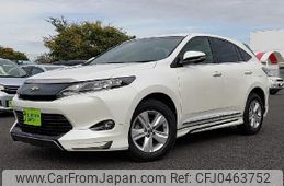 toyota harrier 2016 quick_quick_DBA-ZSU60W_ZSU60-0078727