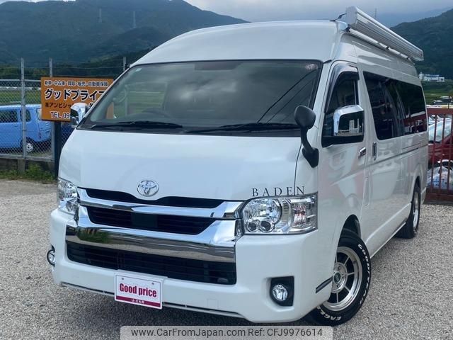 toyota hiace-van 2021 quick_quick_3BF-TRH211K_TRH221-0098471 image 1