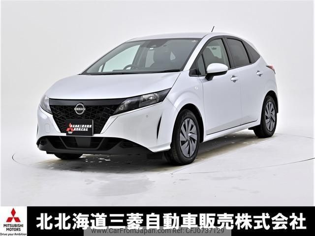 nissan note 2023 quick_quick_SNE13_SNE13-162306 image 1