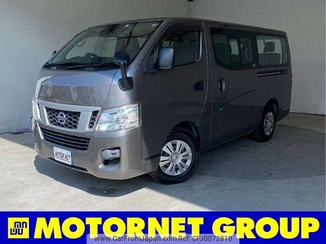 nissan caravan-coach 2016 -NISSAN--Caravan Coach CBA-KS2E26--KS2E26-003856---NISSAN--Caravan Coach CBA-KS2E26--KS2E26-003856- image 1