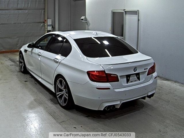 bmw m5 2013 -BMW--BMW M5 FV44M-WBSFV920X0DX96593---BMW--BMW M5 FV44M-WBSFV920X0DX96593- image 2