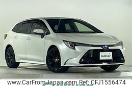 toyota corolla-touring-wagon 2022 CFJ1556474