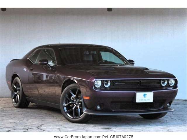 dodge challenger 2021 -CHRYSLER 【三重 300】--Dodge Challenger ﾌﾒｲ--2C3CDZAG5MH667668---CHRYSLER 【三重 300】--Dodge Challenger ﾌﾒｲ--2C3CDZAG5MH667668- image 1