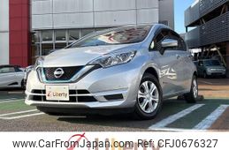 nissan note 2017 quick_quick_HE12_HE12-139183