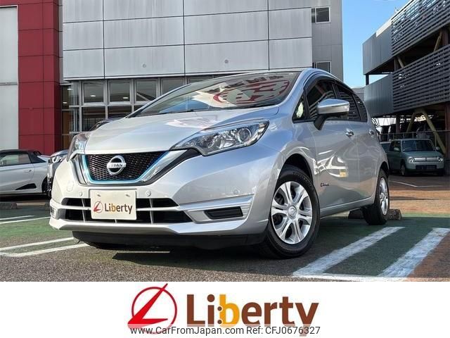 nissan note 2017 quick_quick_HE12_HE12-139183 image 1