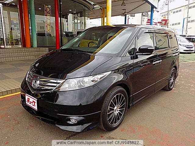 honda elysion 2010 -HONDA--Elysion DBA-RR1--RR1-1400741---HONDA--Elysion DBA-RR1--RR1-1400741- image 1