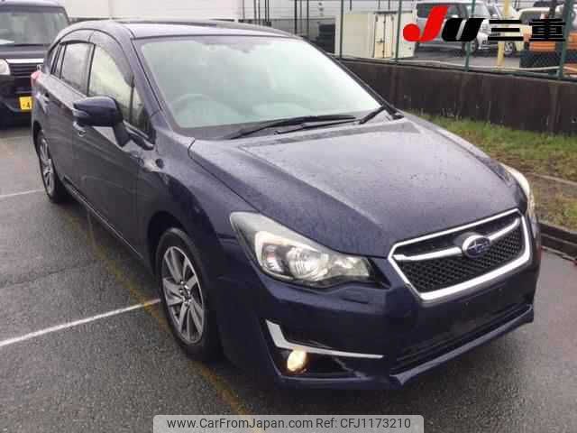 subaru impreza-wagon 2016 -SUBARU--Impreza Wagon GP7--121555---SUBARU--Impreza Wagon GP7--121555- image 1