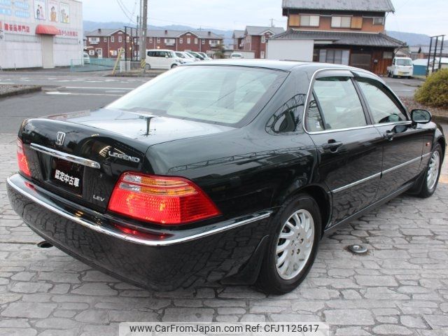 honda legend 2000 -HONDA--Legend KA9--1301438---HONDA--Legend KA9--1301438- image 2