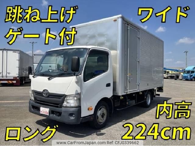 toyota toyoace 2013 quick_quick_TKG-XZU710_XZU710-0005565 image 1